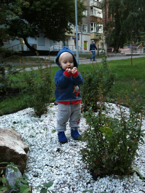 А так всю обувь ребенку беру